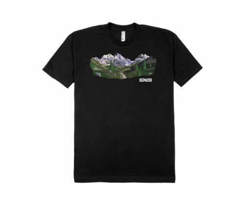 엔비 Mountainsacpe T-Shirt 마운틴스케이프 티셔츠